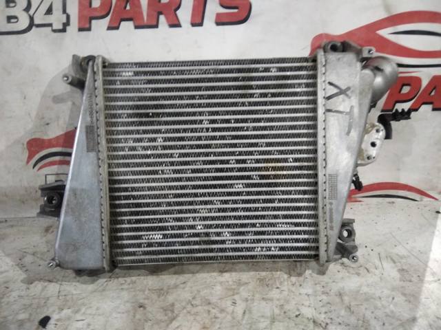 Система охолодження наддувочного повітря Нісан Ікс трейл