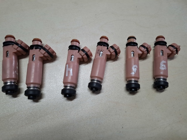 Форсунки електромагнітні 1955004140 MITSUBISHI