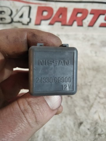 Реле склоочисника 24330C9900 NISSAN