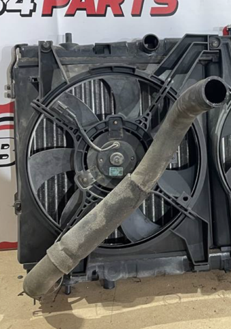 Облицювання рамки радіатора 253502D001 HYUNDAI