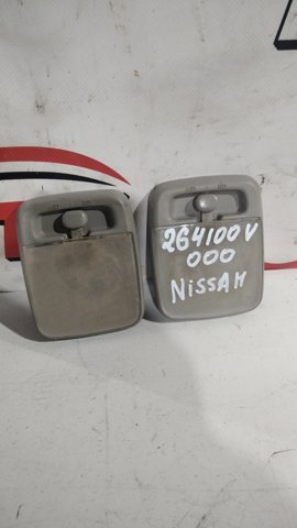 Плафон освітлення салону/кабіни, задній 264100V000 NISSAN