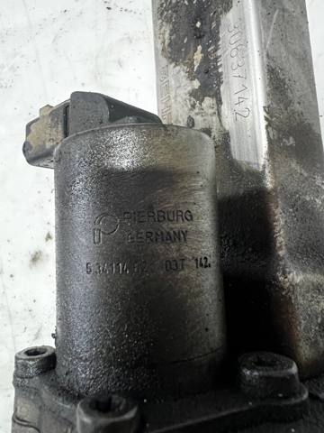 Клапан EGR рециркуляції газів 30788039 VOLVO