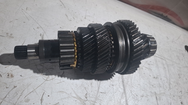 Кільце синхронізатора 326190209R RENAULT