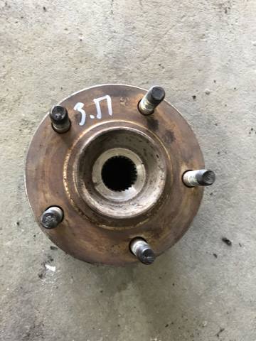 Підшипник ступиці колеса 3785A019 MITSUBISHI