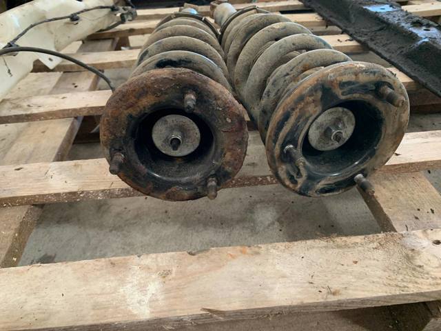 Пружина амортизатора передняя 4040A068 MITSUBISHI