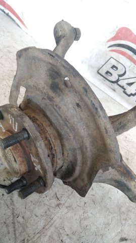 Захист гальмівного диска, переднього, правого 411512Y000 NISSAN