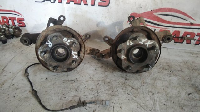 Підшипник ступиці колеса 43202AG000 NISSAN