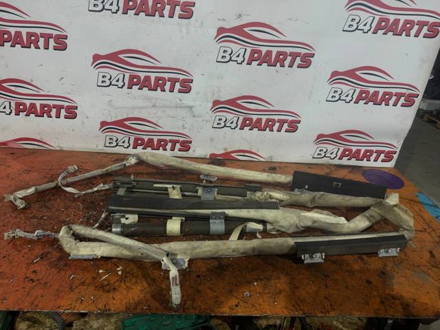 Подушка безпеки, шторка бічна, права, AIRBAG 55351258AB CHRYSLER