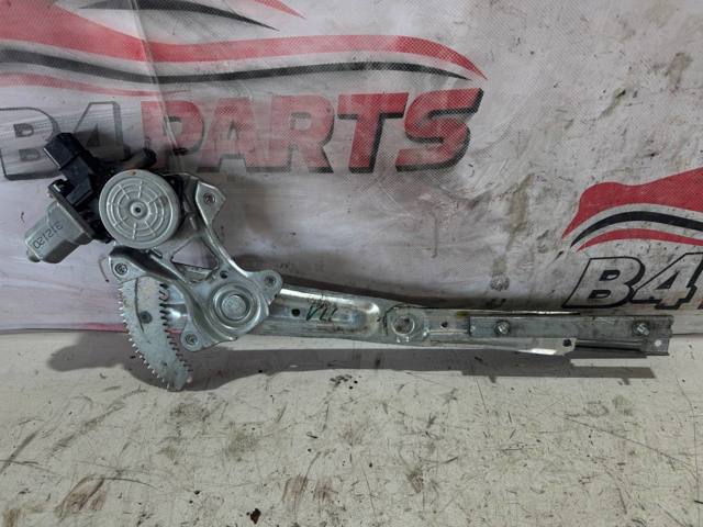 Механізм стеклопідйомника дверей передніх, лівих 5713A255 MITSUBISHI