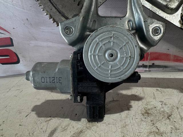 Мотор склопідйомника дверей задніх, лівих 5713A258 MITSUBISHI