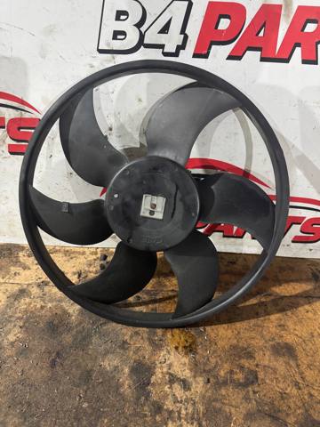 Вентилятор Renault Scenic 2