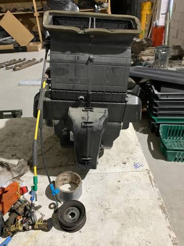 Корпус печі в зборі 7801A478 MITSUBISHI