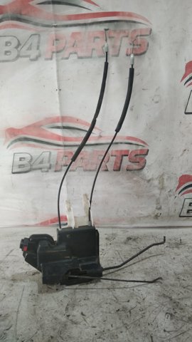 Замок дверей водія Hyundai Santa Fe 1