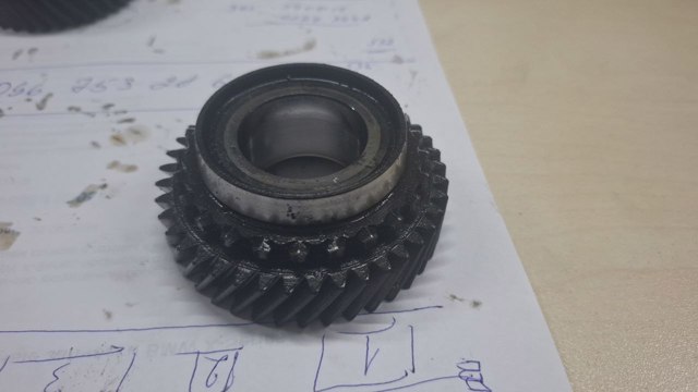 Шестерня 5 передачі 8200916128 RENAULT