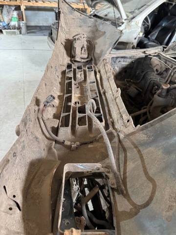 Проводка передніх протитуманних фар 8526A015 MITSUBISHI