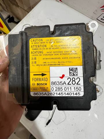 Модуль-процесор управління подушки безпеки 8635A282 MITSUBISHI
