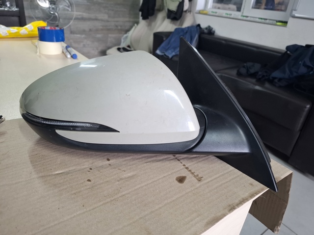 Праве дзеркало заднього виду 87620G4041 HYUNDAI