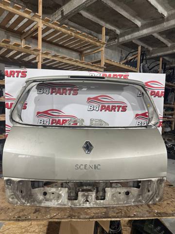 Задні двері багажника Рено Сценік II