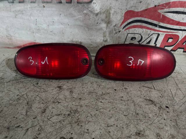 Фара задня, ліва 9240526120 HYUNDAI