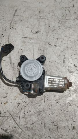 Мотор склопідйомника дверей задніх, лівих 9881026200 HYUNDAI
