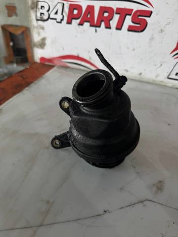 Глушник турбінних газів A0001402687 MERCEDES