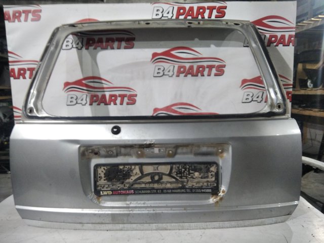 П'яті двері K01008H7MM NISSAN
