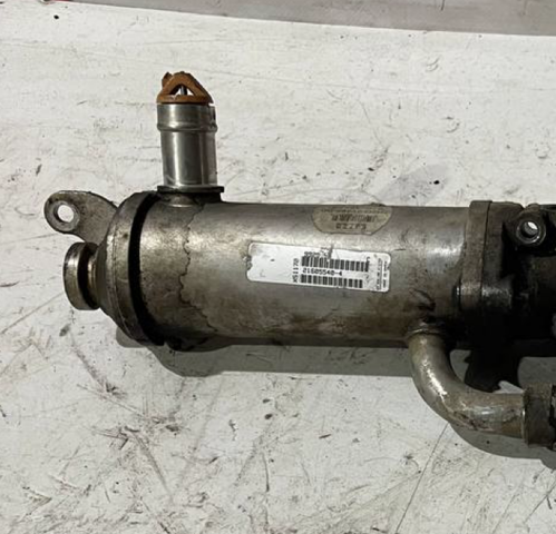 Радіатор системи рециркуляції ОГ LR004536 LAND ROVER