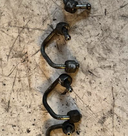 Форсунка паливна LR004566 LAND ROVER