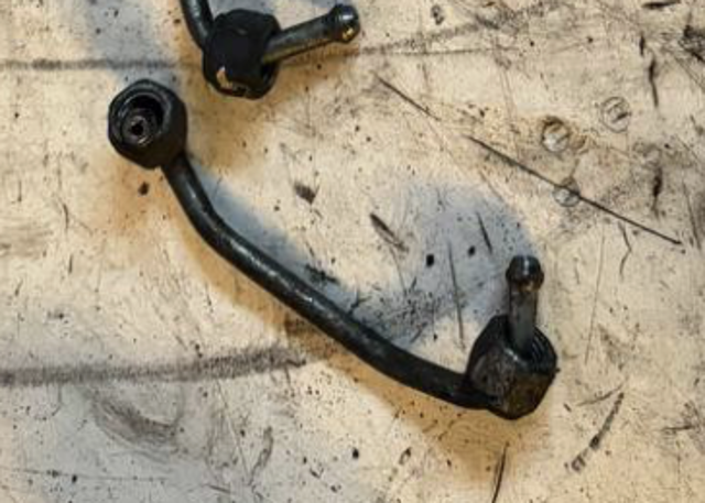 Форсунка паливна LR004568 LAND ROVER
