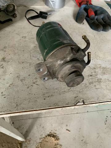 Корпус паливного фільтра MB554950 MITSUBISHI