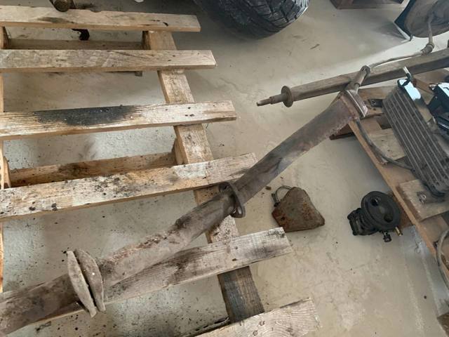 Труба приймальна (штани) глушника, передня MB611506 MITSUBISHI