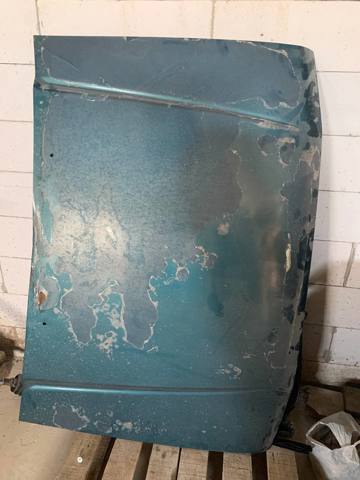 Капот MB861455 MITSUBISHI