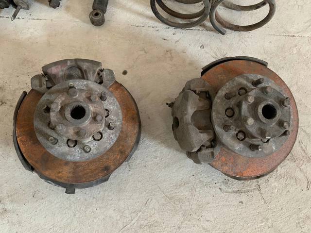 Колеса і маточини MB891088 MITSUBISHI