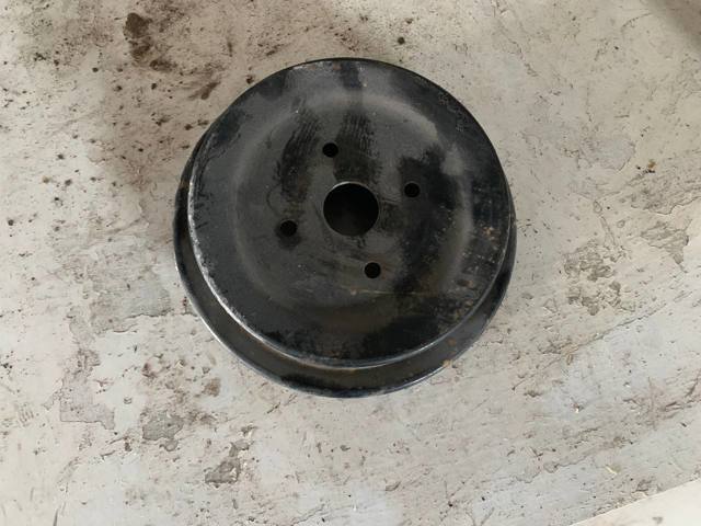 Шків водяної помпи MD165634 MITSUBISHI