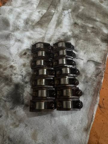 Коромисло клапана, рокер MD375091 MITSUBISHI