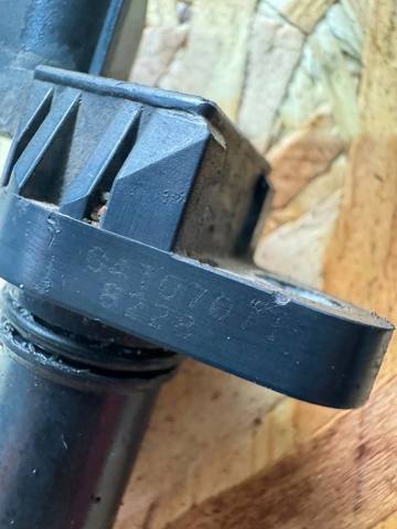 Датчик швидкості привід спідометра Mitsubishi Galant 8