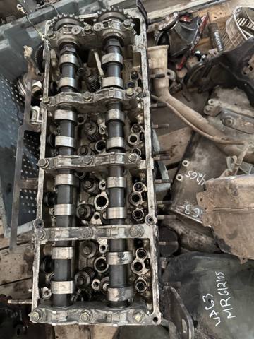 ГБЦ мотора ME204200 MITSUBISHI