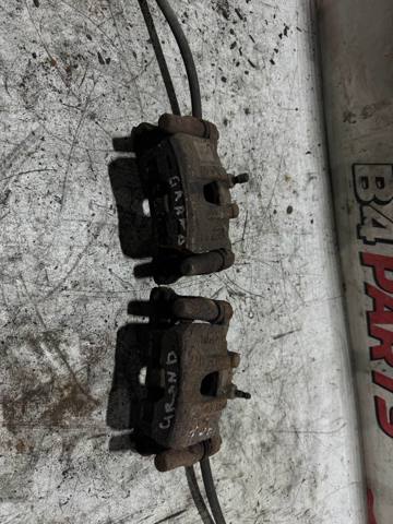 Супорт гальмівний задній правий MN116310 MITSUBISHI