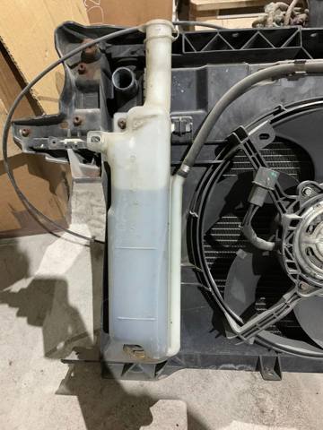 Водяний бачок системи охолодження MN130400 MITSUBISHI