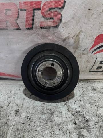 Демпферний шків колінвала MN137104 MITSUBISHI