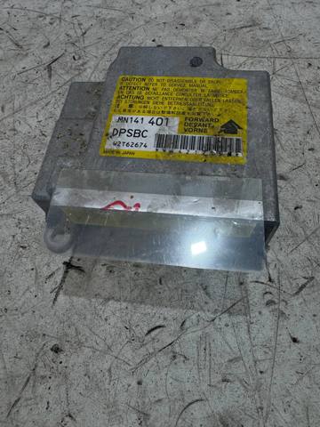 Модуль-процесор управління подушки безпеки MN141401 MITSUBISHI
