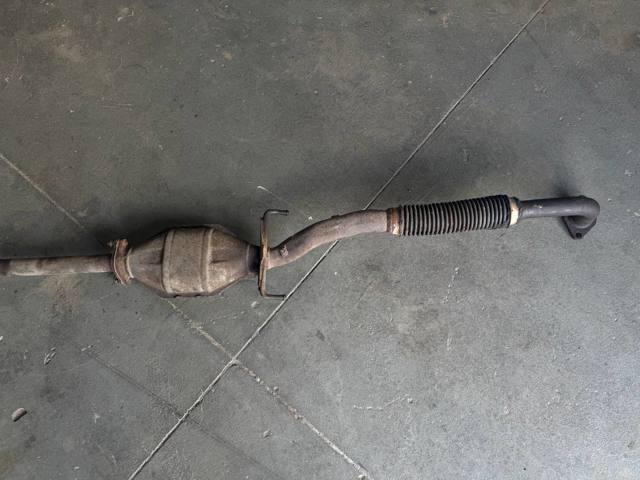 Глушник задній MN156051 MITSUBISHI