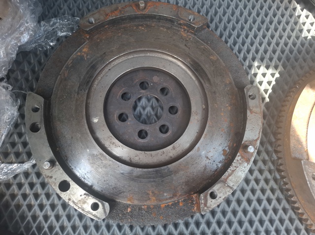Демпферний маховик MN176314 MITSUBISHI