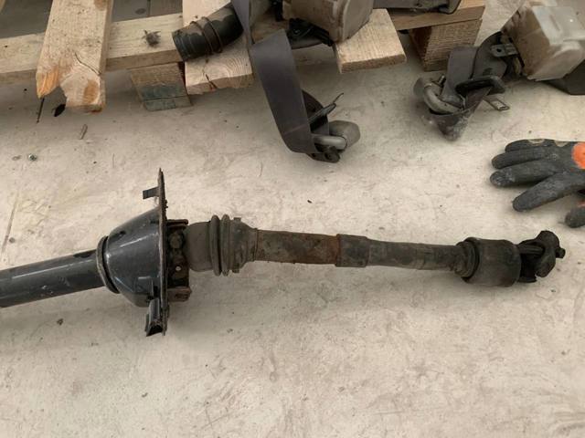 Вал рульової колонки, нижній MR150617 MITSUBISHI