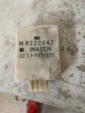 Модуль керування (ЕБУ) повним приводом MR222642 MITSUBISHI