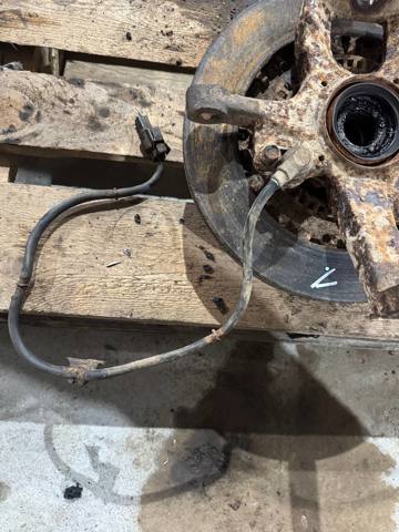 Датчик ABS передній лівий MR307038 MITSUBISHI