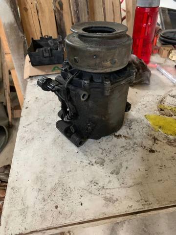 Компресор кліматичної установки MR360532 MITSUBISHI