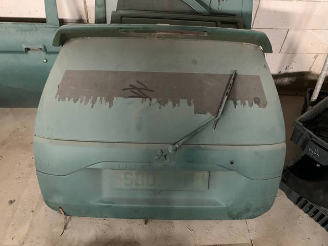 Треті двері MR414369 MITSUBISHI
