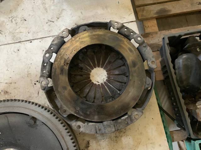 Пелюстковий кошик зчеплення MR453071 MITSUBISHI