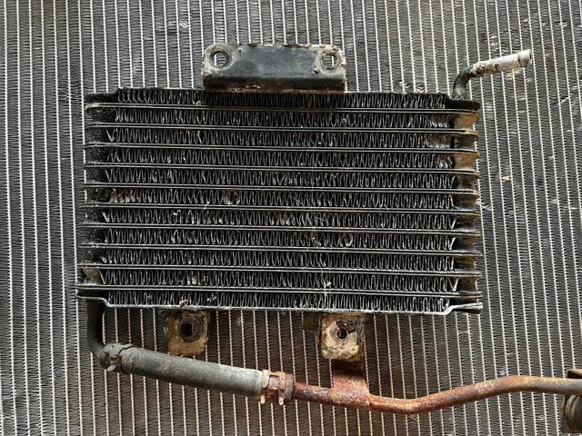 Радіатор охолодження, АКПП MR453639 MITSUBISHI